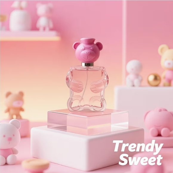 Honey Bear Pink Perfume - Picture 2 of 6